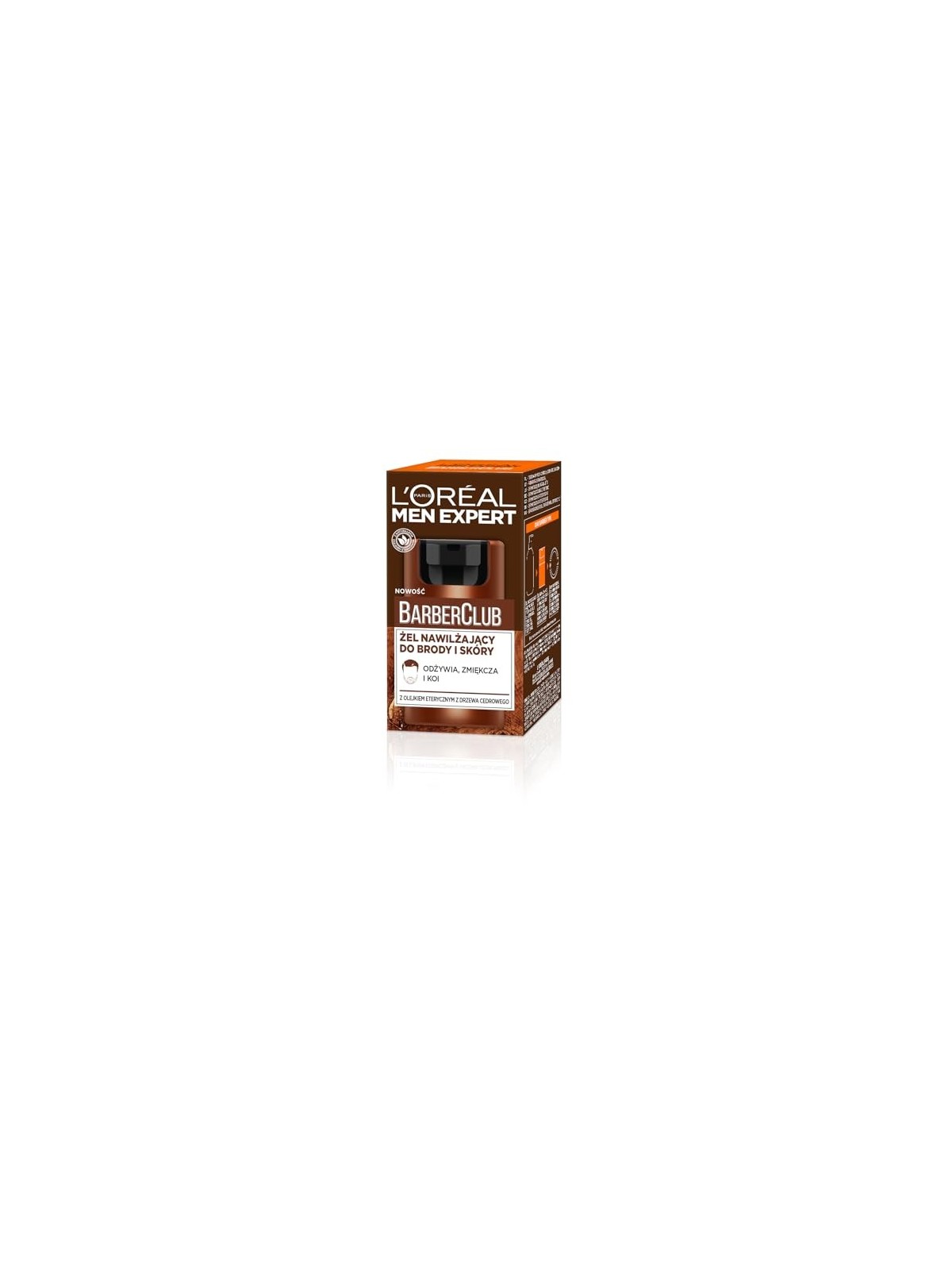 Crema idratante L'Orï¿½ï¿½al Men Expert Barber Club 150ml