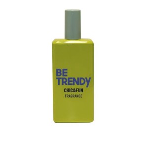 Parfums Saphir CHIC and FUN BE TRENDY edc vapo 50ml donna