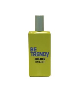 Parfums Saphir CHIC and FUN BE TRENDY edc vapo 50ml donna