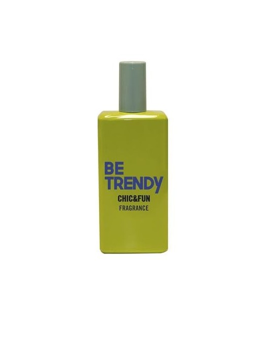 Parfums Saphir CHIC and FUN BE TRENDY edc vapo 50ml donna