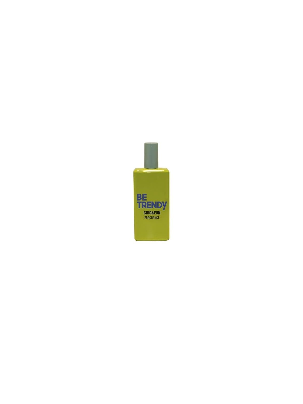 Parfums Saphir CHIC and FUN BE TRENDY edc vapo 50ml donna