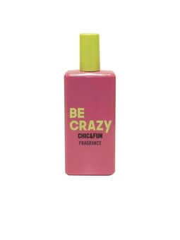 Parfums Saphir CHIC and FUN BE CRAZY edc vapo 50ml donna