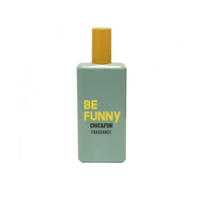Parfums Saphir CHIC and FUN BE FUNNY edc vapo 50ml donna