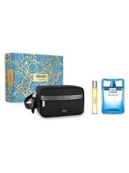 Versace Man Eau Fraiche Giftset 110ml eau de toilette Spray