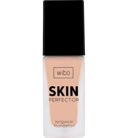 Fondotinta viso lunga durata WIBO Skin Perfector 08 30ml