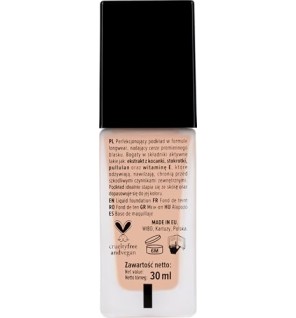 WIBO Skin Perfector Longwear Foundation fondotinta viso 08 30ml
