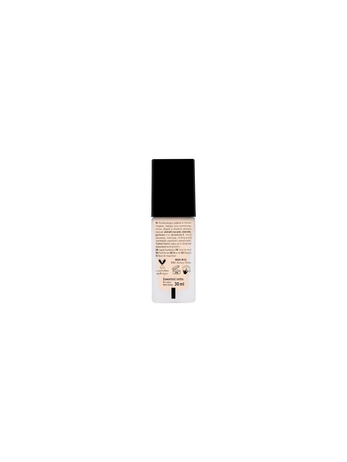 WIBO Skin Perfector Longwear Foundation fondotinta viso 05 30ml