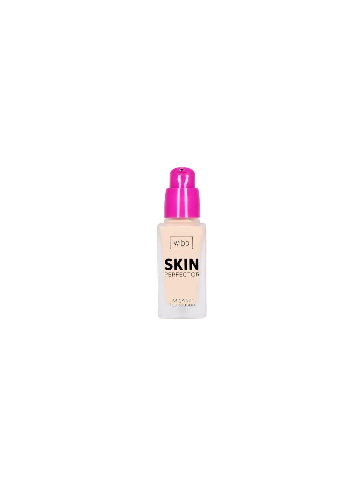 WIBO Skin Perfector Longwear Foundation fondotinta viso 05 30ml