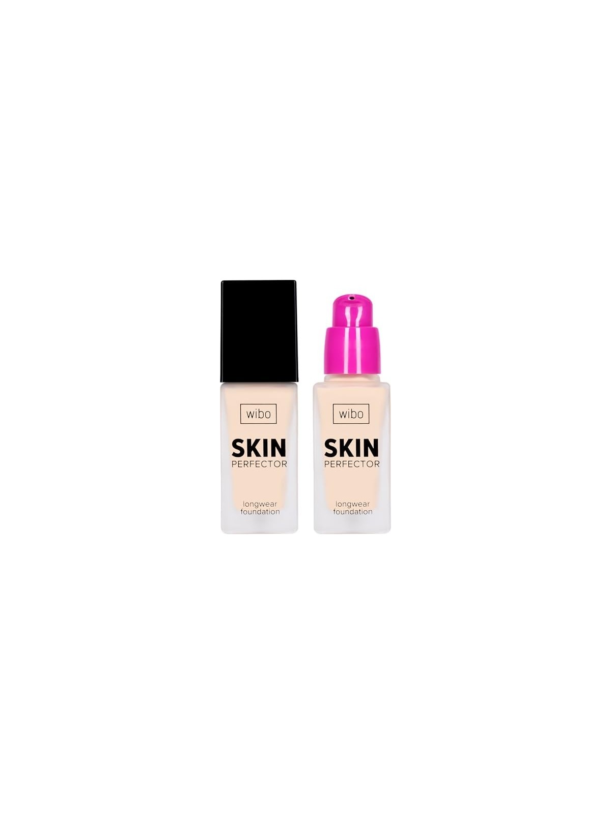 WIBO Skin Perfector Longwear Foundation fondotinta viso 05 30ml