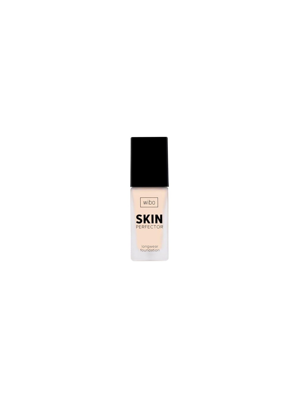 WIBO Skin Perfector Longwear Foundation fondotinta viso 02 30ml