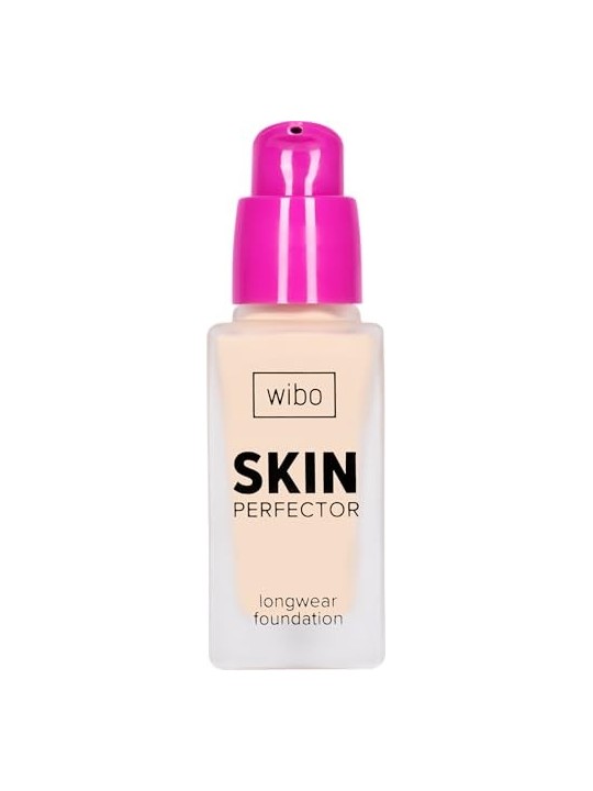 WIBO Skin Perfector Longwear Foundation fondotinta viso 02 30ml