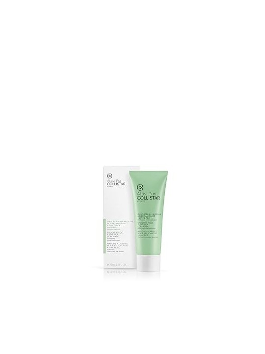 Collistar Attivi Puri Masker 75ml acquista 