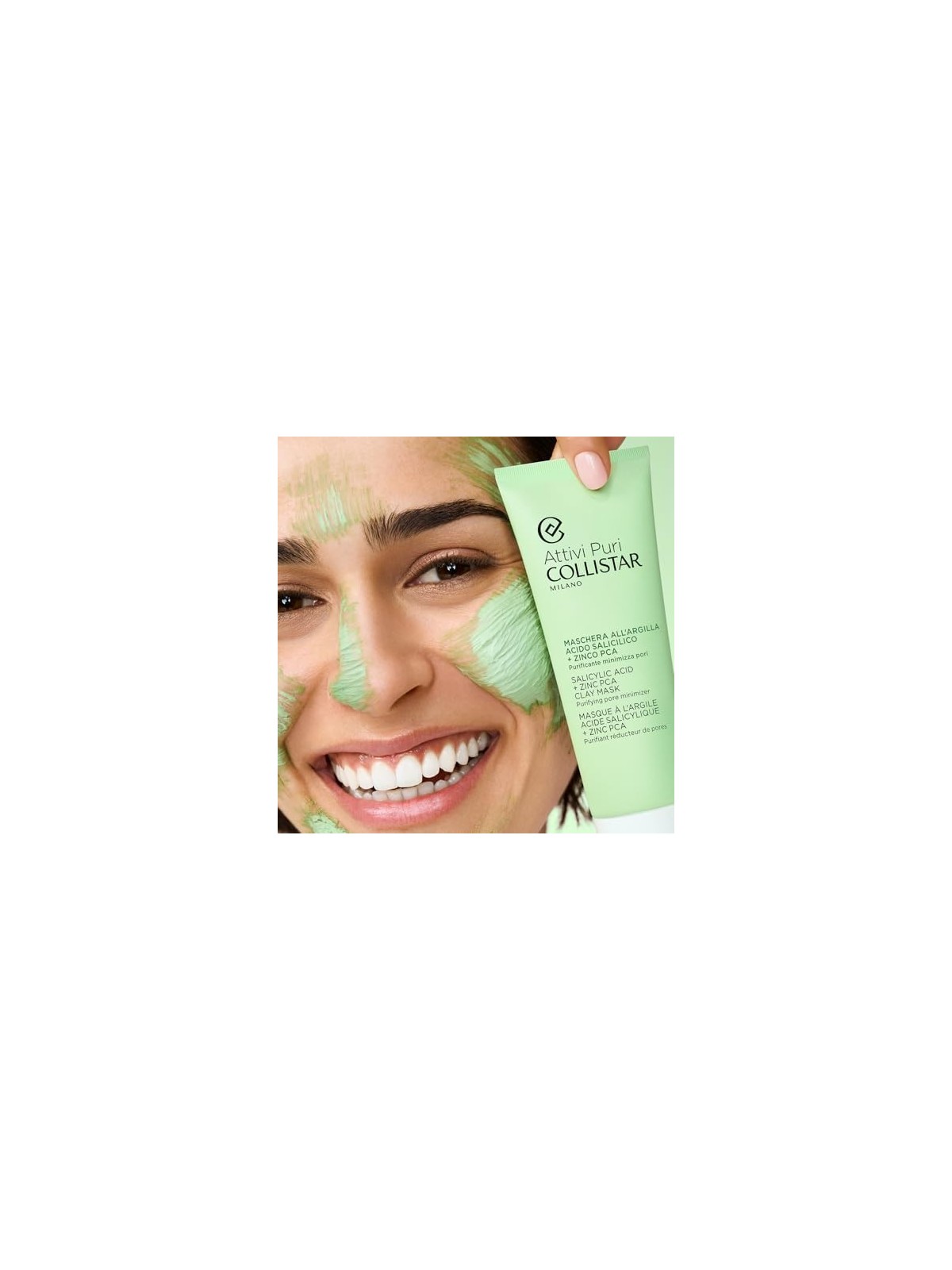 Collistar Attivi Puri Masker 75ml acquista 