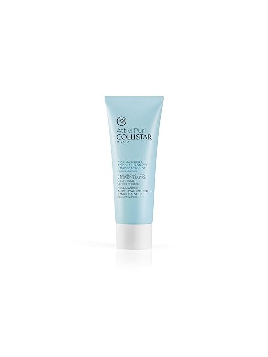 Collistar Hyaluronic Acid + Madecassoside Cica-Mask 75ml