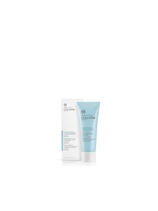 Collistar Hyaluronic Acid + Madecassoside Cica-Mask 75ml