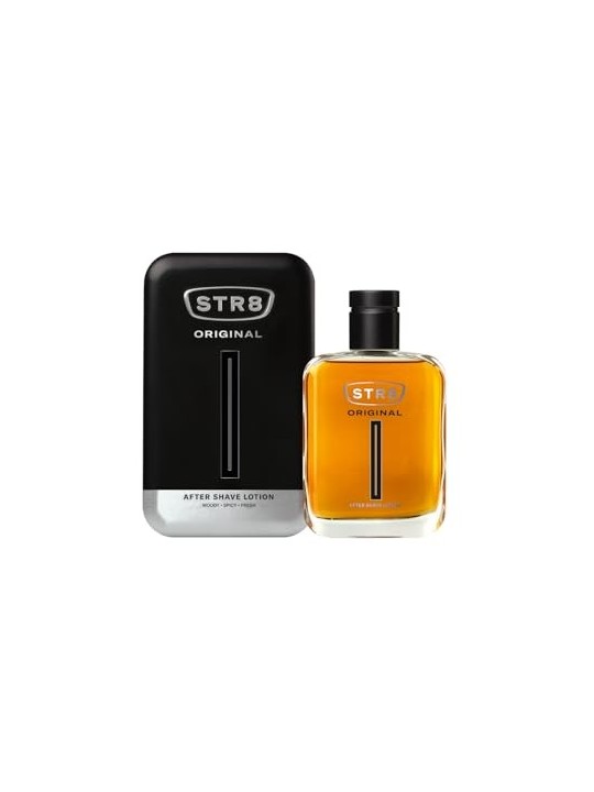 STR8 Dopobarba originale dopobarba uomo 100ml