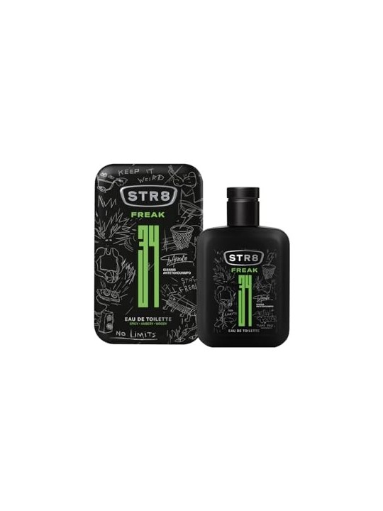 STR8 FR34K eau de toilette uomo 50ml