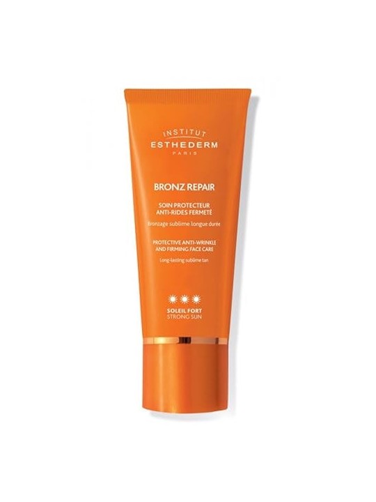 Esthederm Bronz Repair Protective Face Care - Strong 50ml