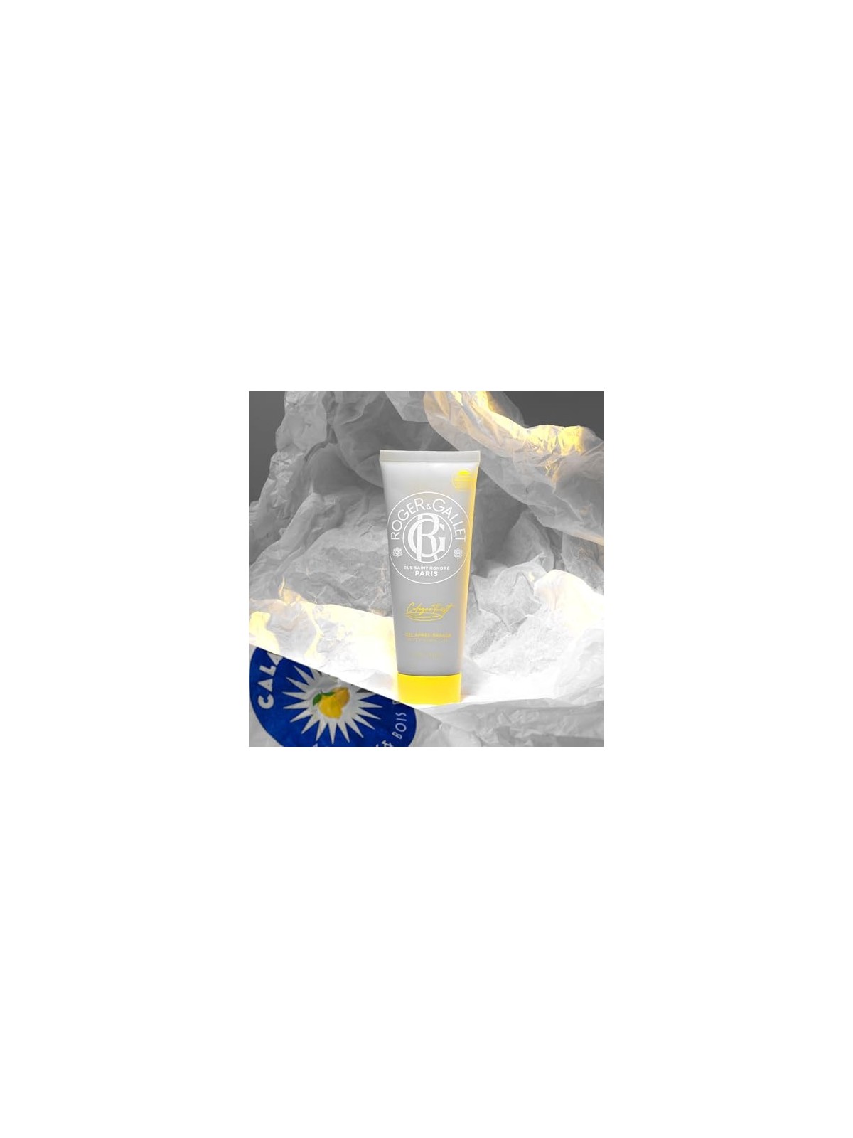 Roger & Gallet Cologne Twist After Shave Gel 75ml acquista 