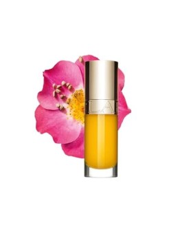 Clarins Lip Comfort Oil 21 joyful yellow