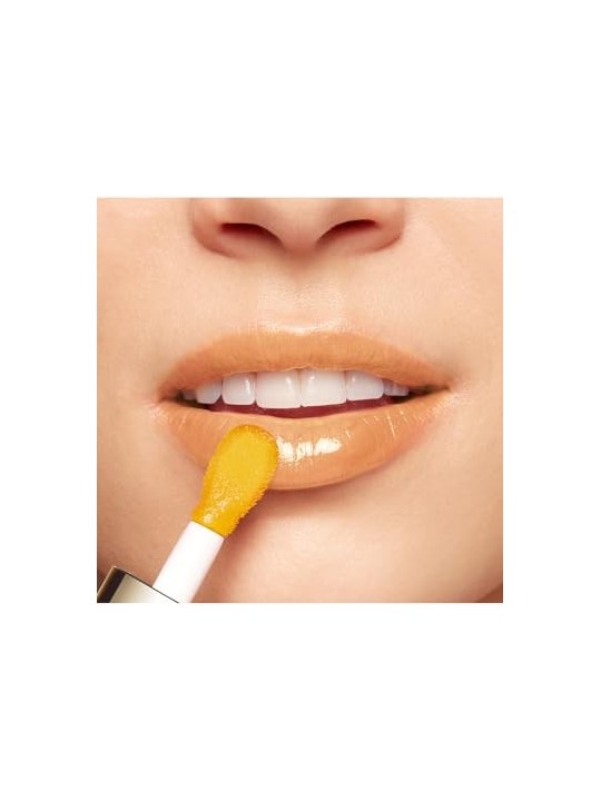 Clarins Lip Comfort Oil 21 joyful yellow