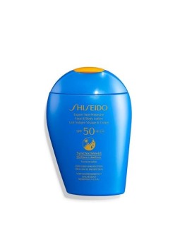 Shiseido Expert Sun Protector Face & Body Lotion SPF50+