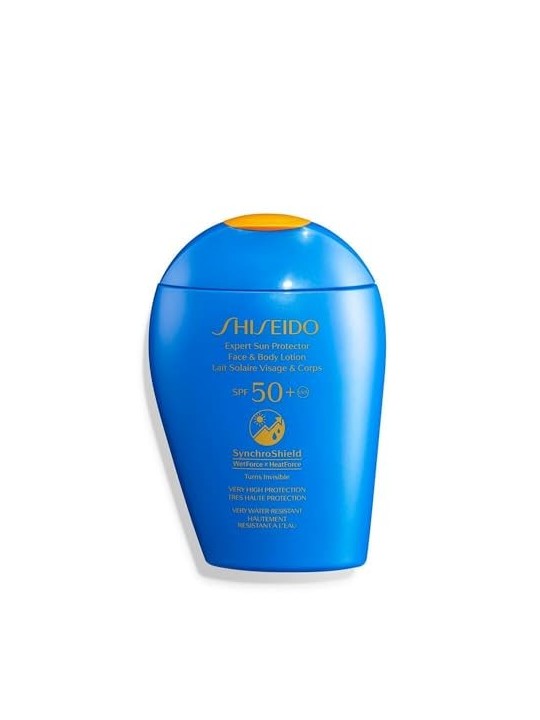 Shiseido Expert Sun Protector Face & Body Lotion SPF50+