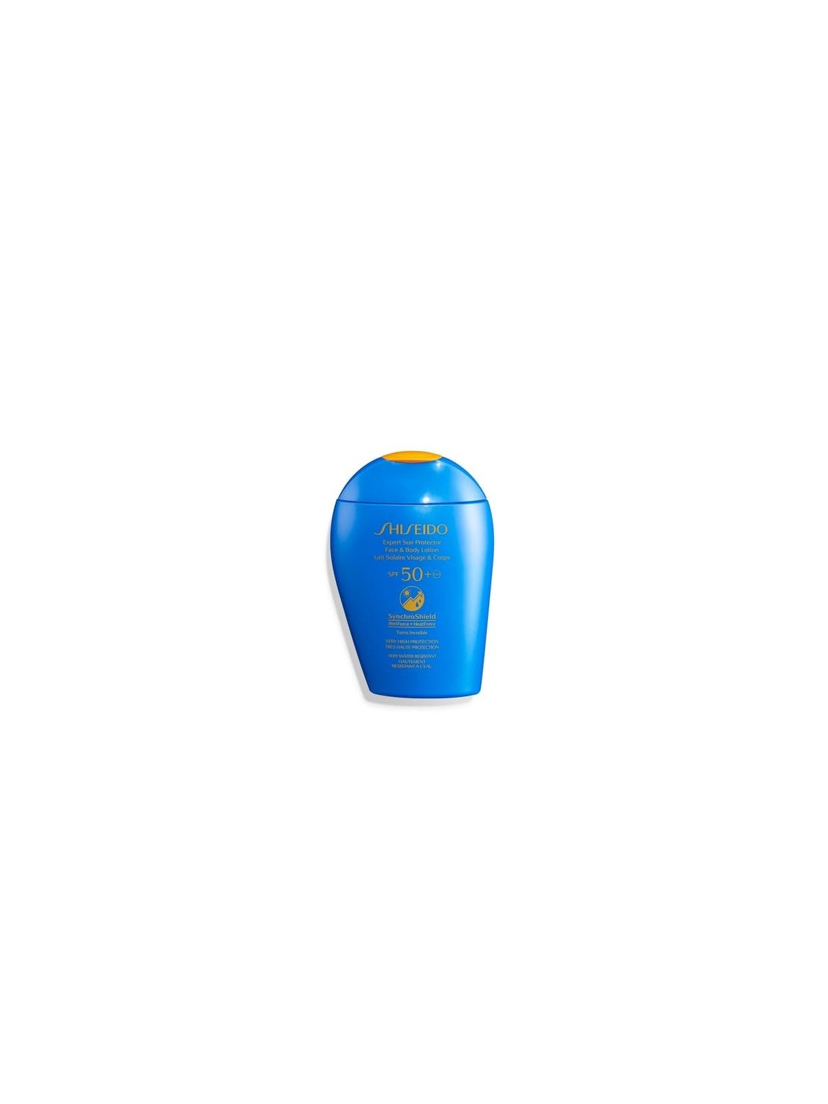 Shiseido Expert Sun Protector Face & Body Lotion SPF50+