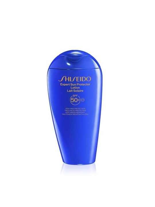 Shiseido Expert Sun Protector Face & Body Lotion SPF50+ 300ml Shiseido www.essenzetotalstyle.com 