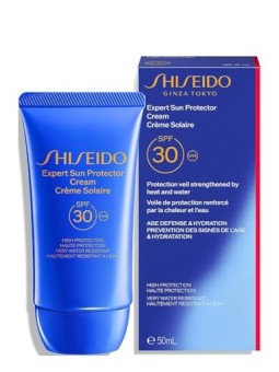 Shiseido Expert Sun Protector Face Cream SPF30 50ml Shiseido www.essenzetotalstyle.com 