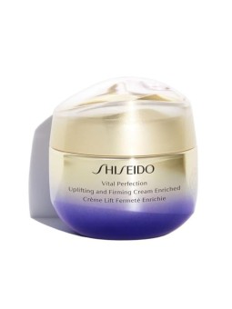 Shiseido Vital Perfection Cream Enriched 50ml acquista 