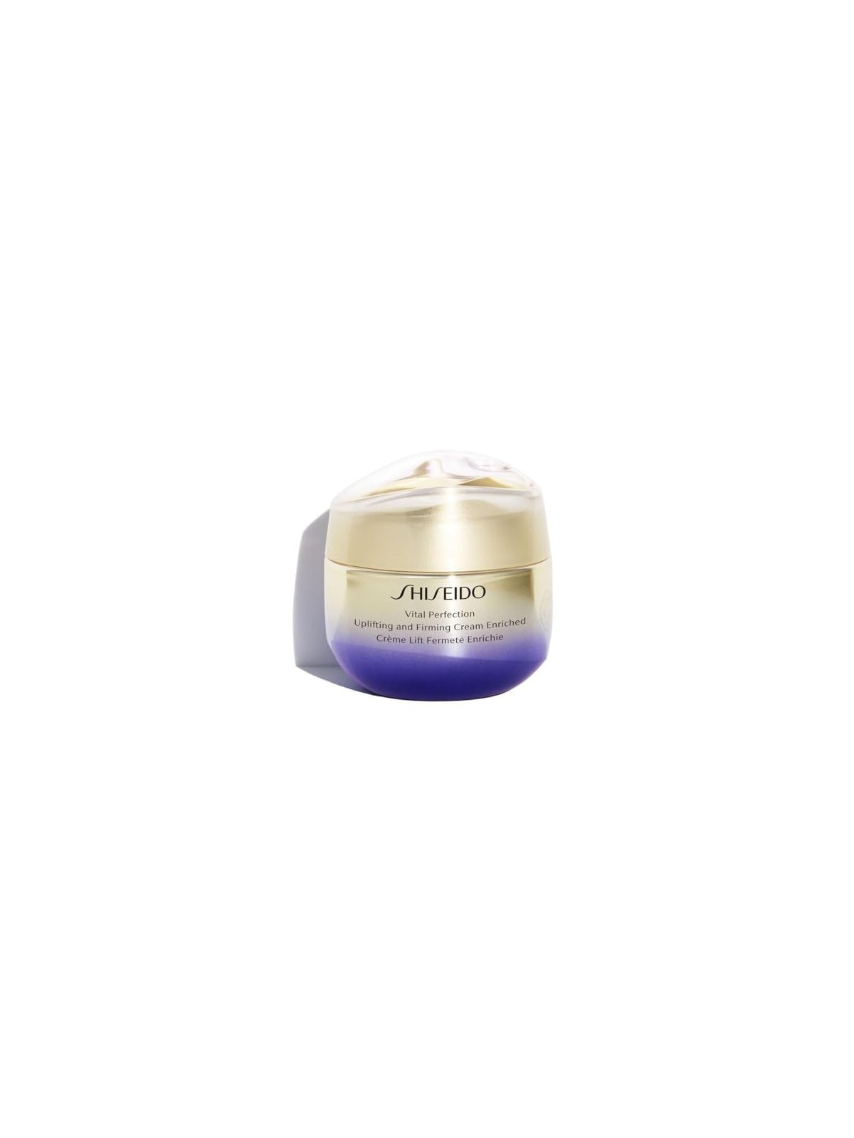 Shiseido Vital Perfection Cream Enriched 50ml acquista 