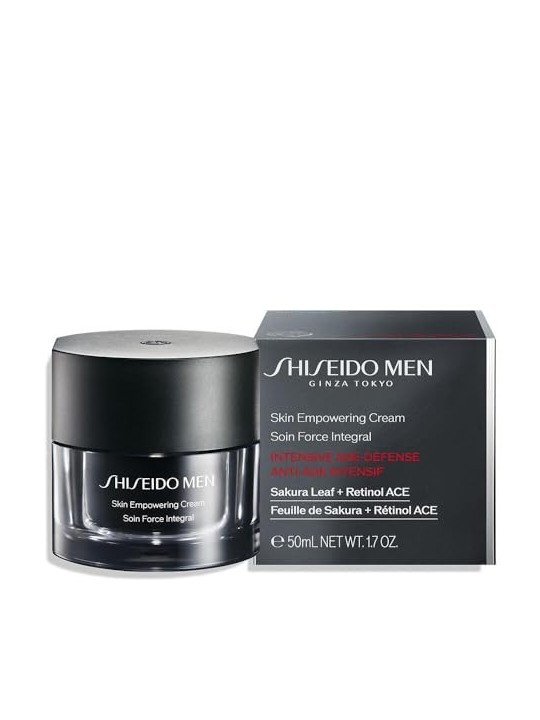 Shiseido Men Skin Empowering Cream 50ml acquista 