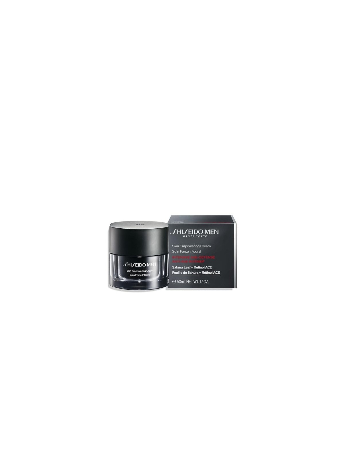 Shiseido Men Skin Empowering Cream 50ml acquista 
