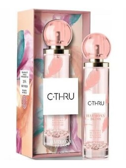 CTHRU Armonia Bliss eau de toilette donna 50ml C-THRU www.essenzetotalstyle.com 