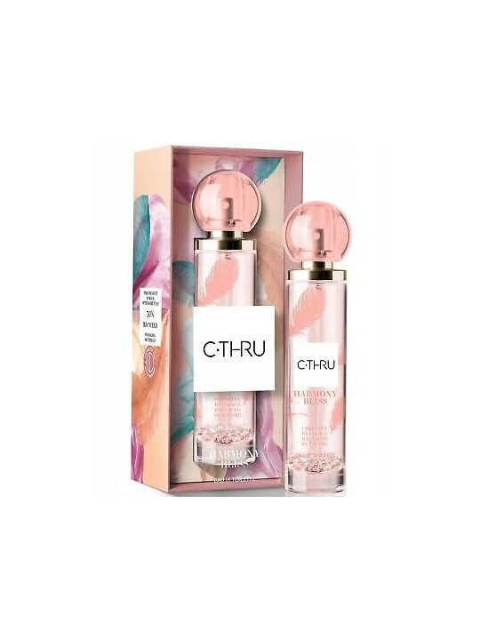 CTHRU Armonia Bliss eau de toilette donna 50ml C-THRU www.essenzetotalstyle.com 