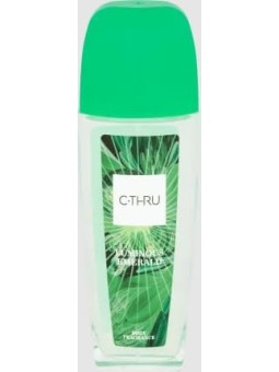 CTHRU Luminous Emerald Deodorante Donna 75ml