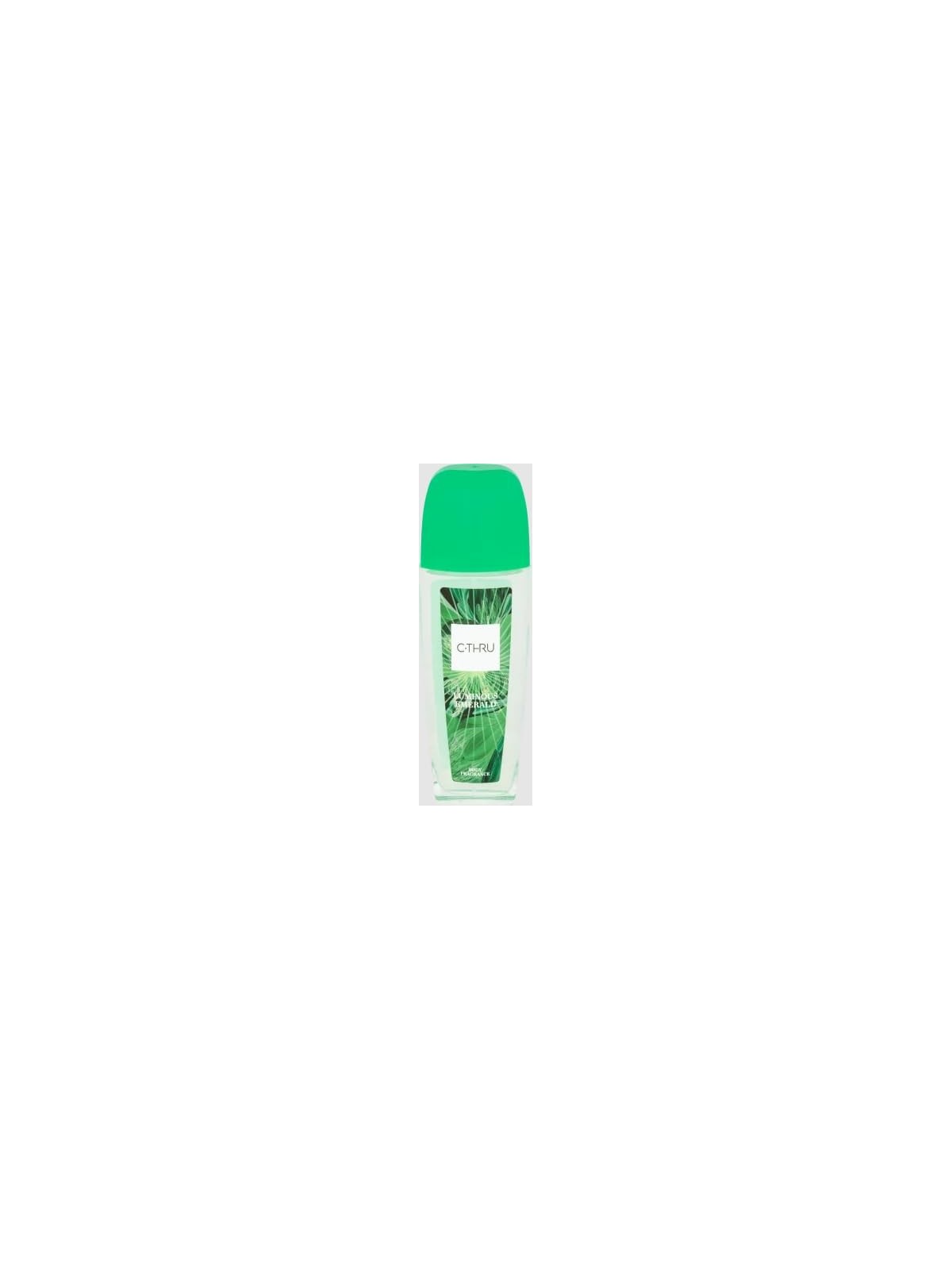 CTHRU Luminous Emerald Deodorante Donna 75ml