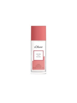 DEO spray s.Oliver Here & Now Donna 75ml