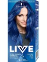 Schwarzkopf Professional Live Colore Permanente - Colore capelli donna 95 Blu