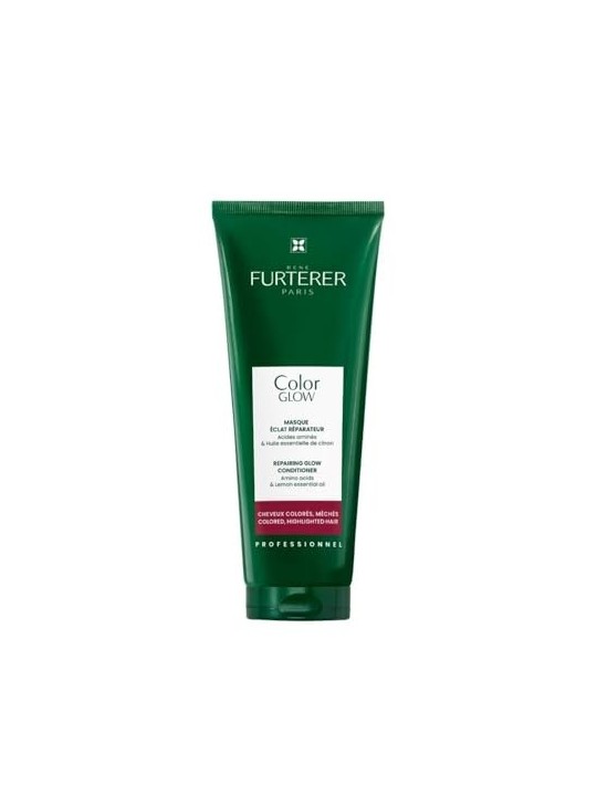 Maschera riparatrice per la luminositï¿½ï¿½ del colore Rene Furterer