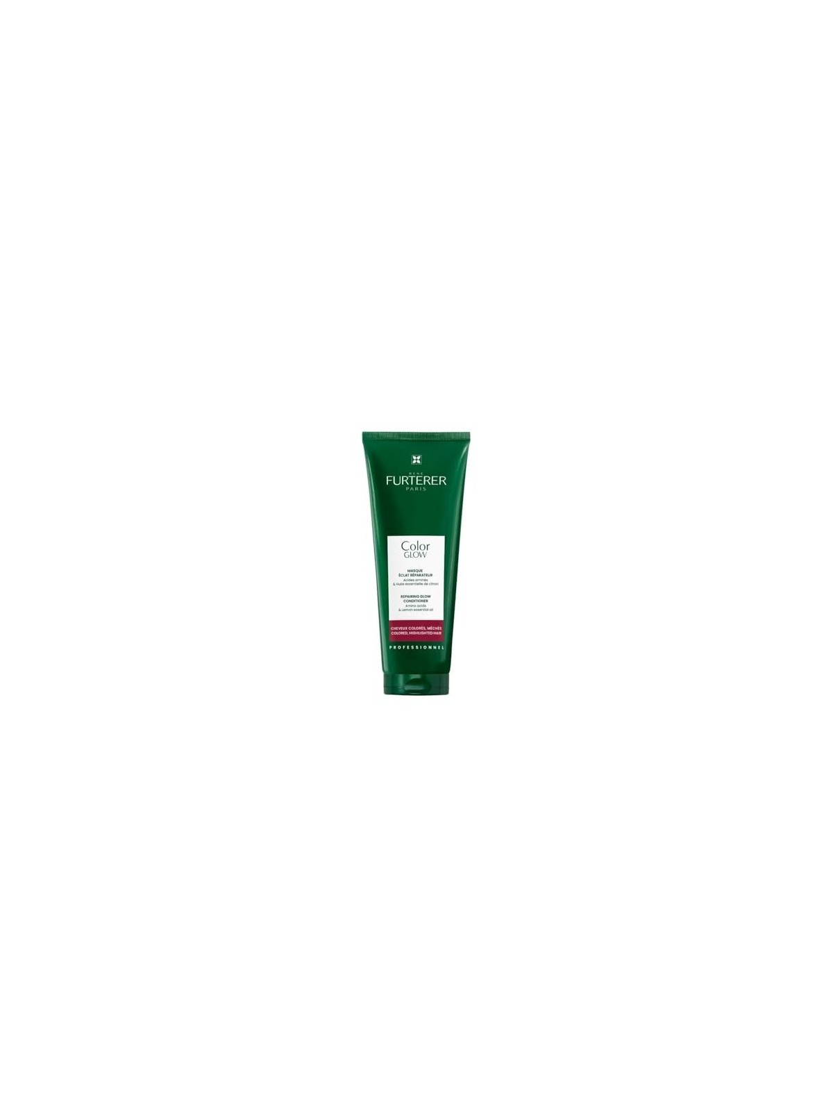 Maschera riparatrice per la luminositï¿½ï¿½ del colore Rene Furterer