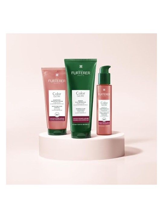 Maschera riparatrice per la luminositï¿½ï¿½ del colore Rene Furterer