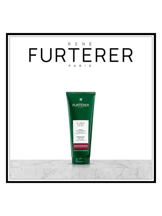 Maschera riparatrice per la luminositï¿½ï¿½ del colore Rene Furterer
