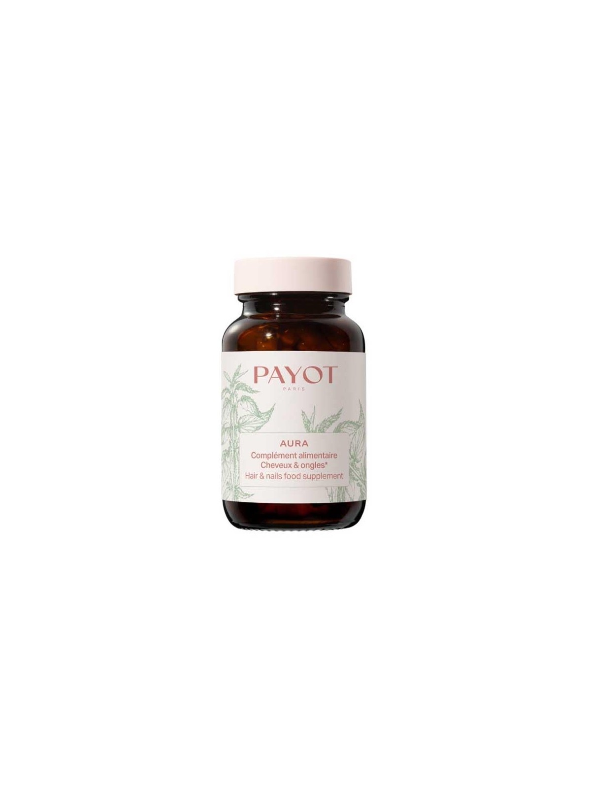 Payot Aura Hair & Nails Food Supplement 60 unità acquista 