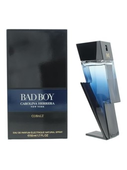 Carolina Herrera Bad Boy Cobalt eau de parfum Spray 50ml