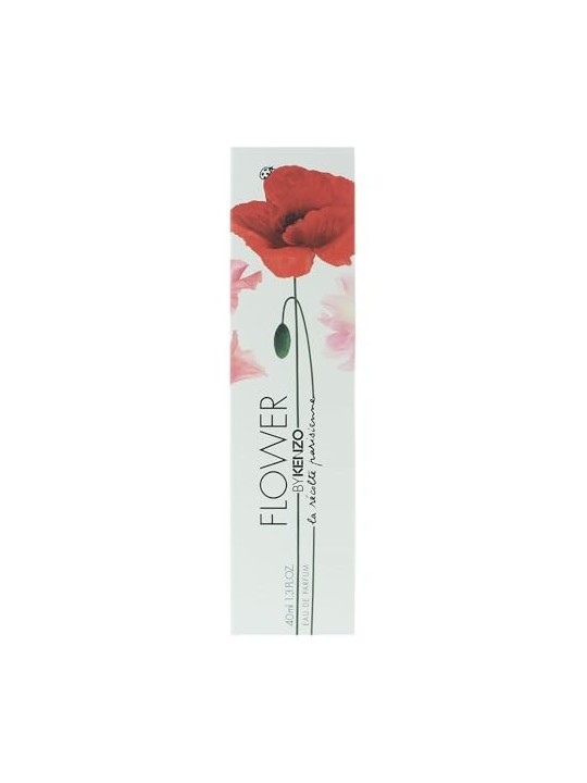 Kenzo Flower By Kenzo Parisienne eau de parfum Spray 40ml