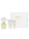 Moschino Toy 2 Giftset 150ml eau de parfum Spray 50ml-Body Lotion 50ml-Shower Gel 50ml
