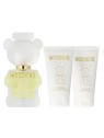 Moschino Toy 2 Giftset 150ml eau de parfum Spray 50ml-Body Lotion 50ml-Shower Gel 50ml