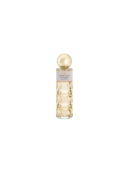 Profumo SAPHIR Super Cool By SAPHIR Pour Femme Eau de parfum spray 200ml